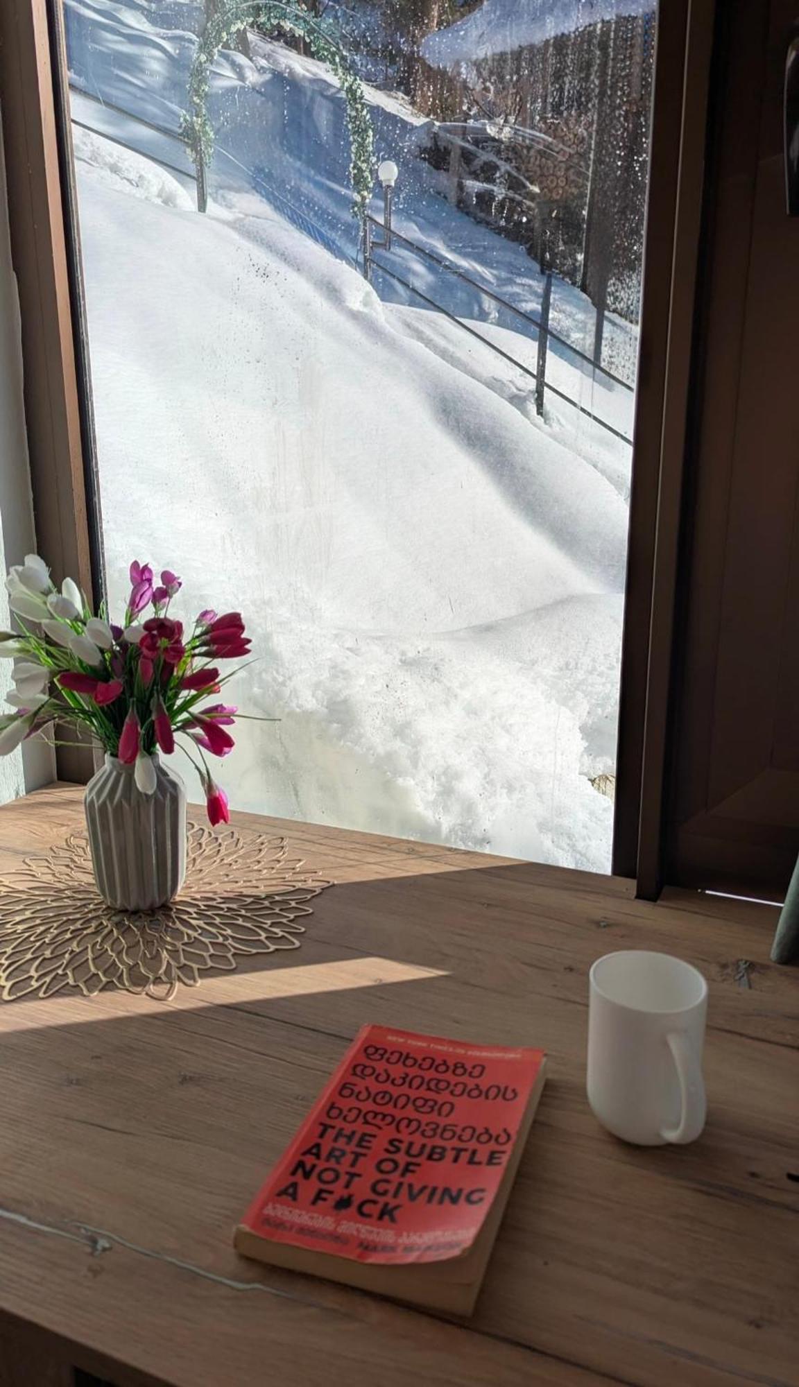 Hotel Sairme Glampings Zewnętrze zdjęcie
