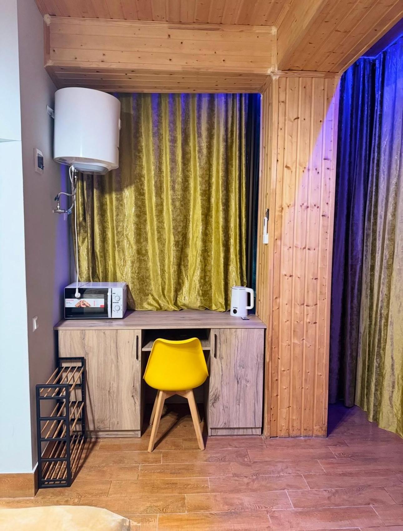 Hotel Sairme Glampings Zewnętrze zdjęcie