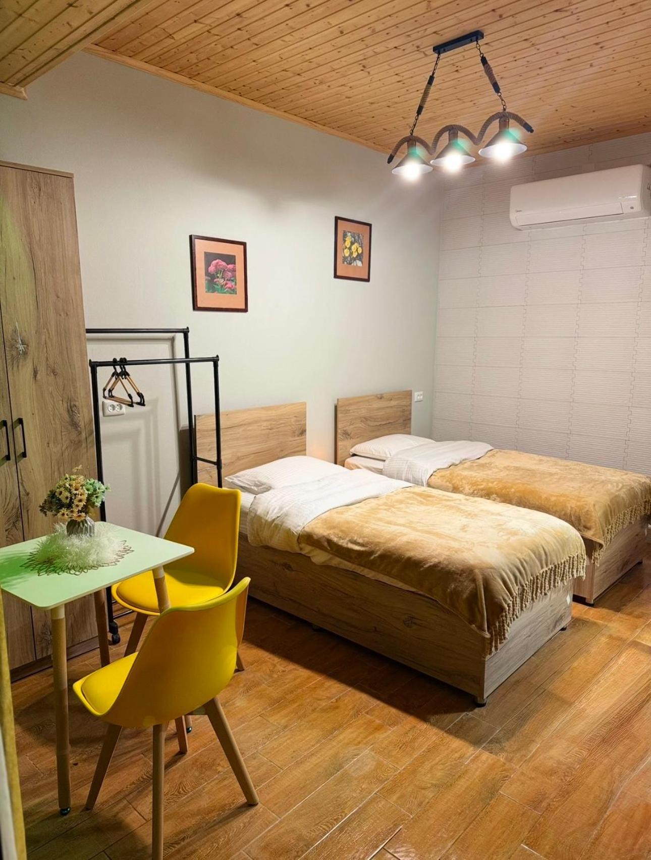 Hotel Sairme Glampings Zewnętrze zdjęcie