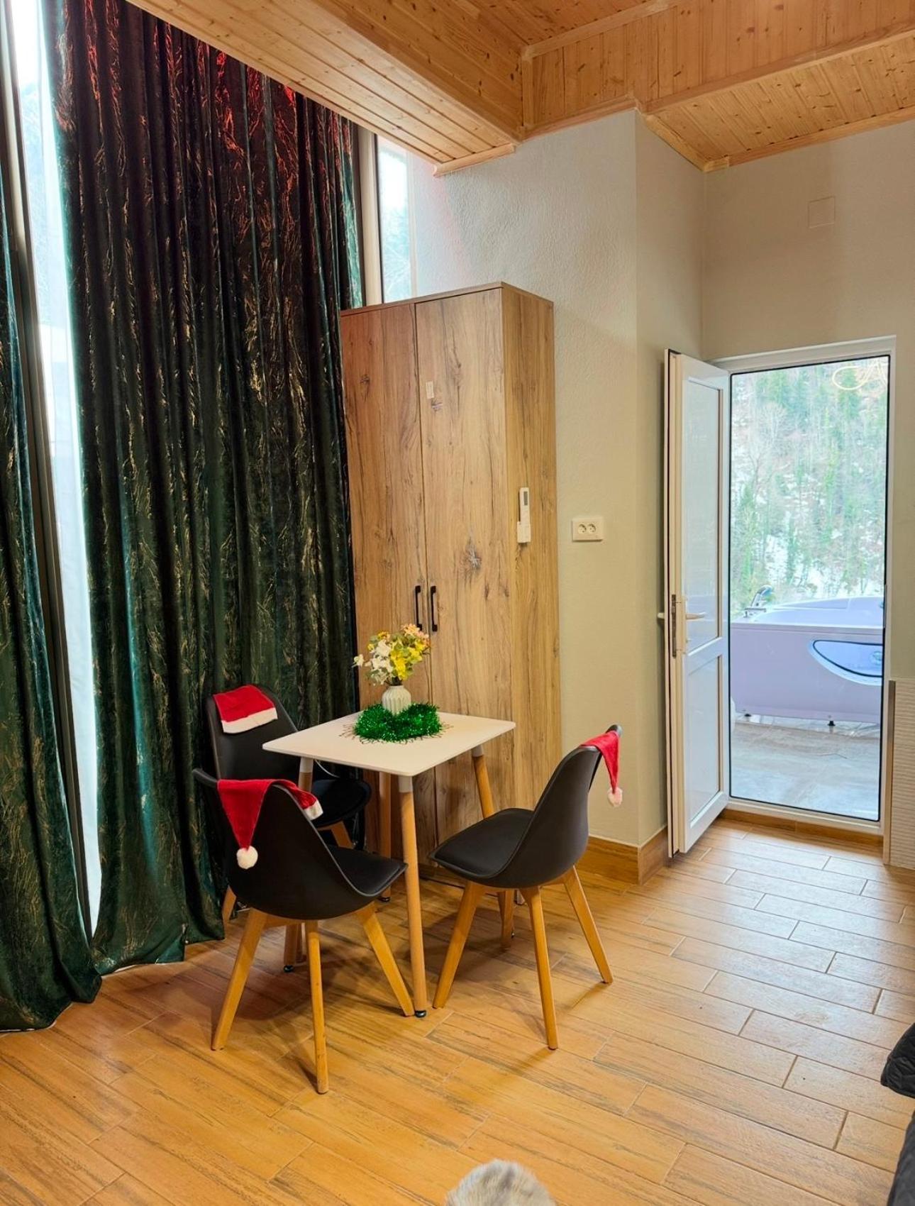 Hotel Sairme Glampings Zewnętrze zdjęcie