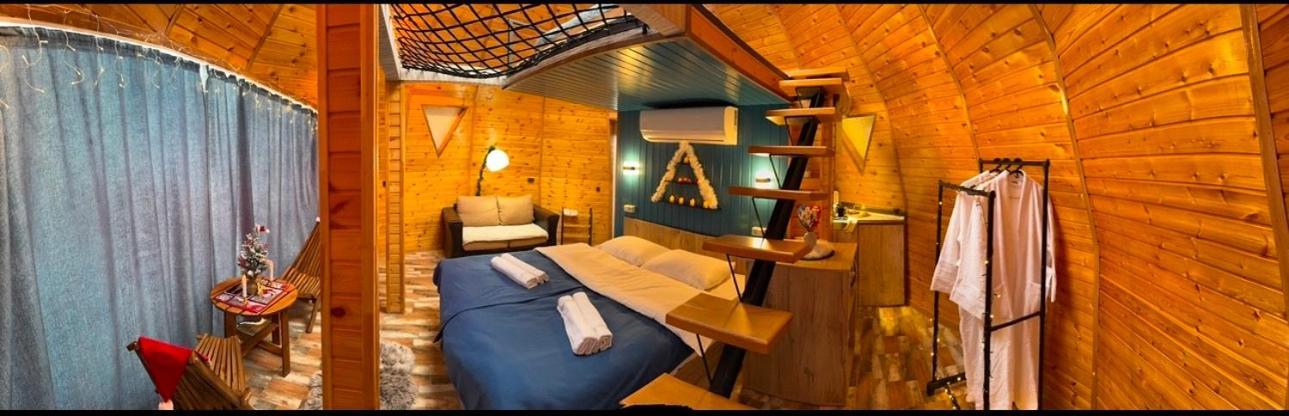 Hotel Sairme Glampings Pokój zdjęcie