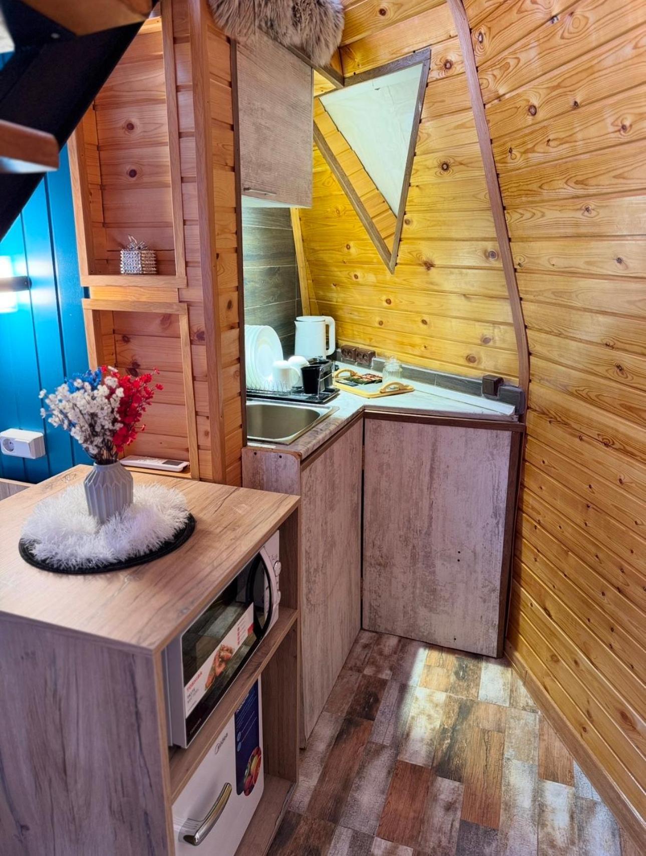 Hotel Sairme Glampings Zewnętrze zdjęcie