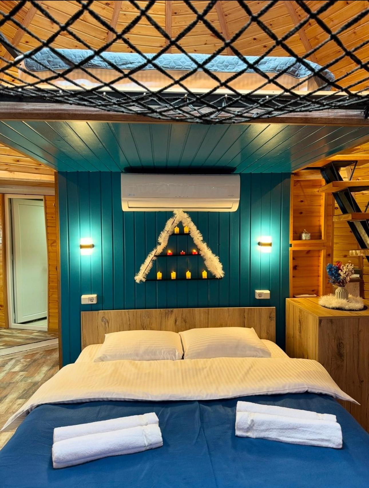Hotel Sairme Glampings Zewnętrze zdjęcie