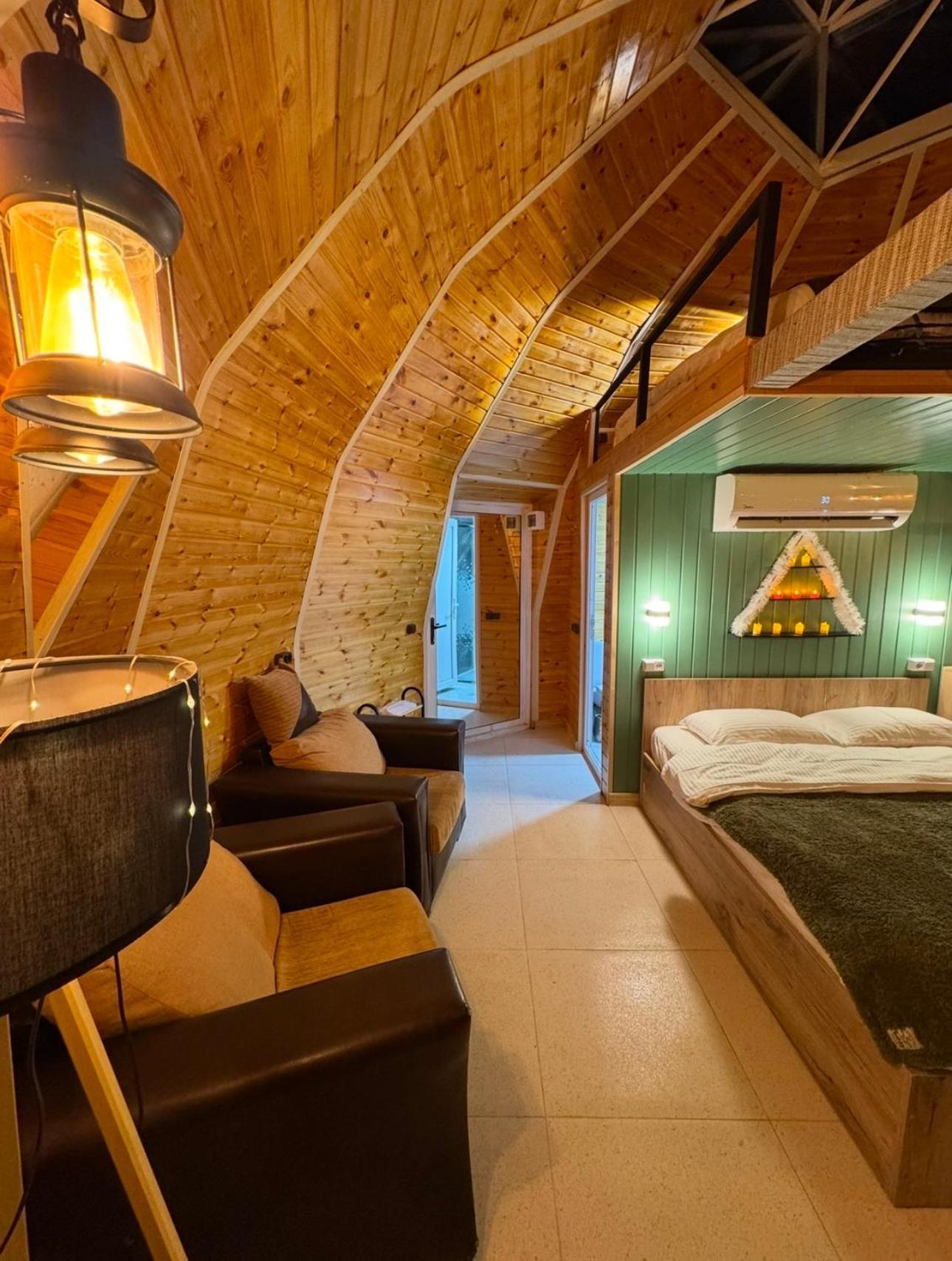Hotel Sairme Glampings Zewnętrze zdjęcie