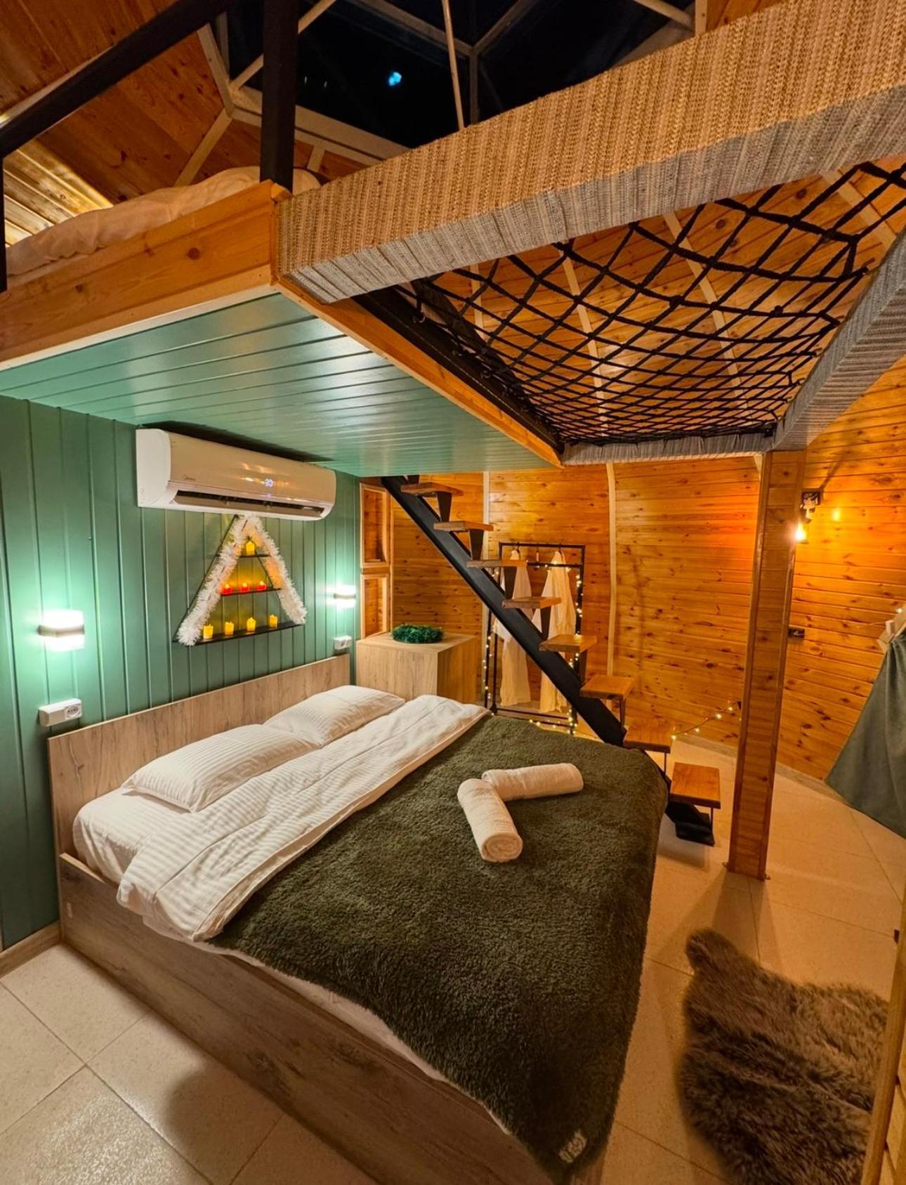 Hotel Sairme Glampings Zewnętrze zdjęcie