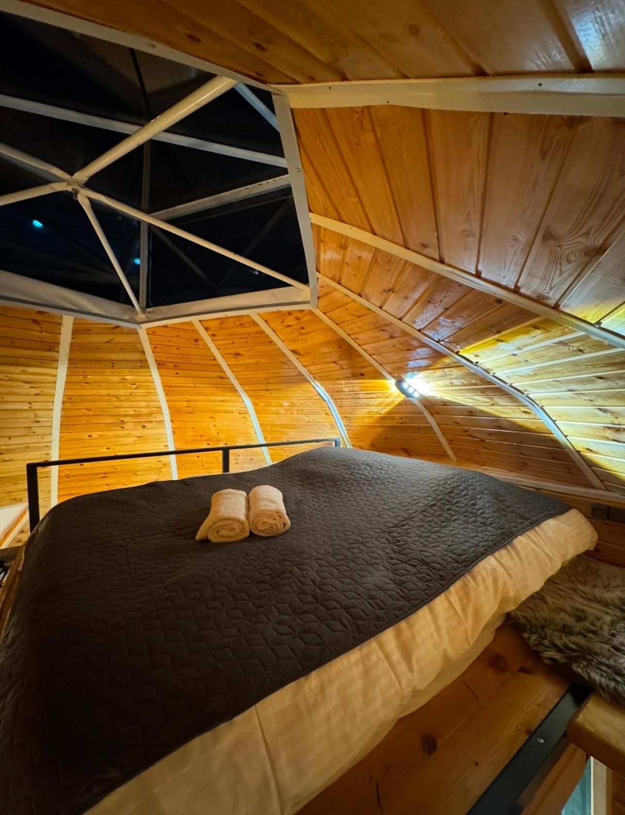 Hotel Sairme Glampings Zewnętrze zdjęcie