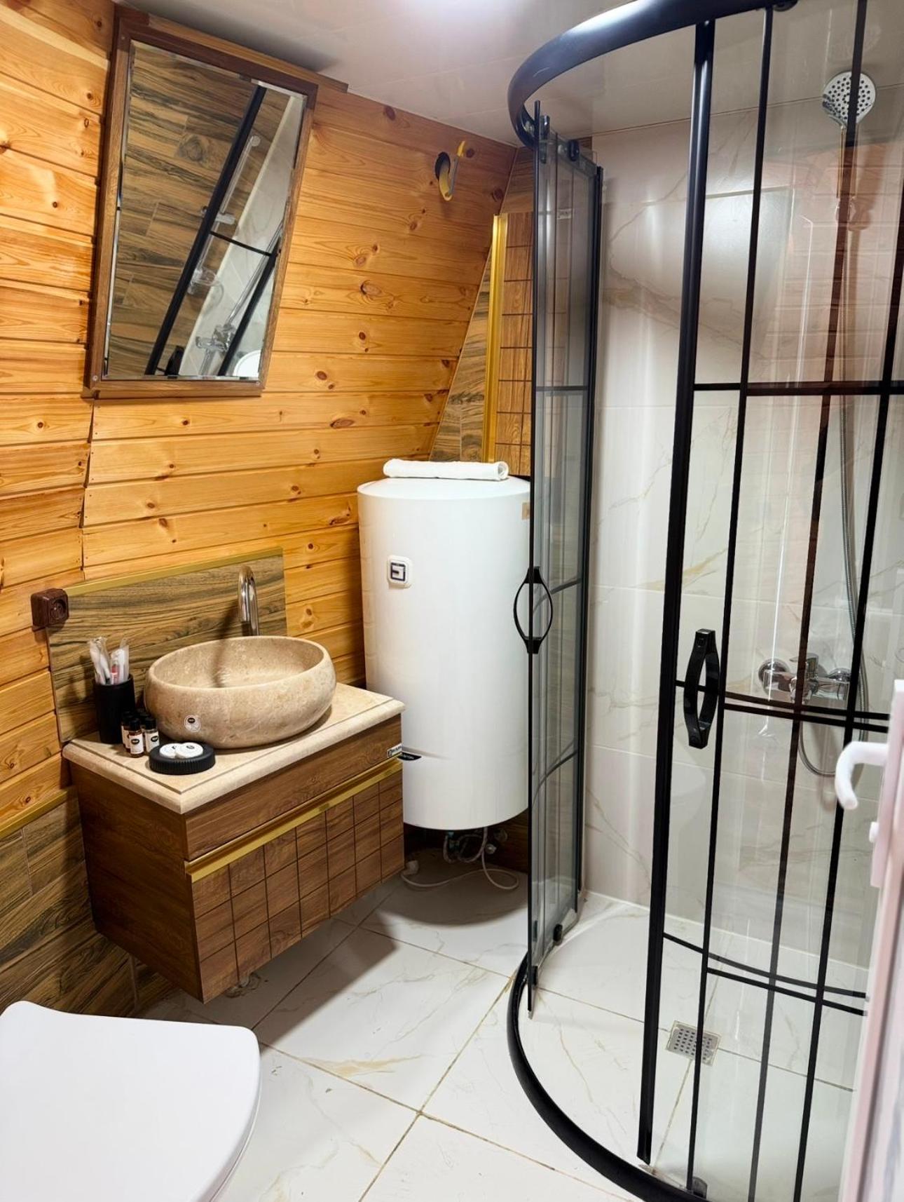 Hotel Sairme Glampings Zewnętrze zdjęcie