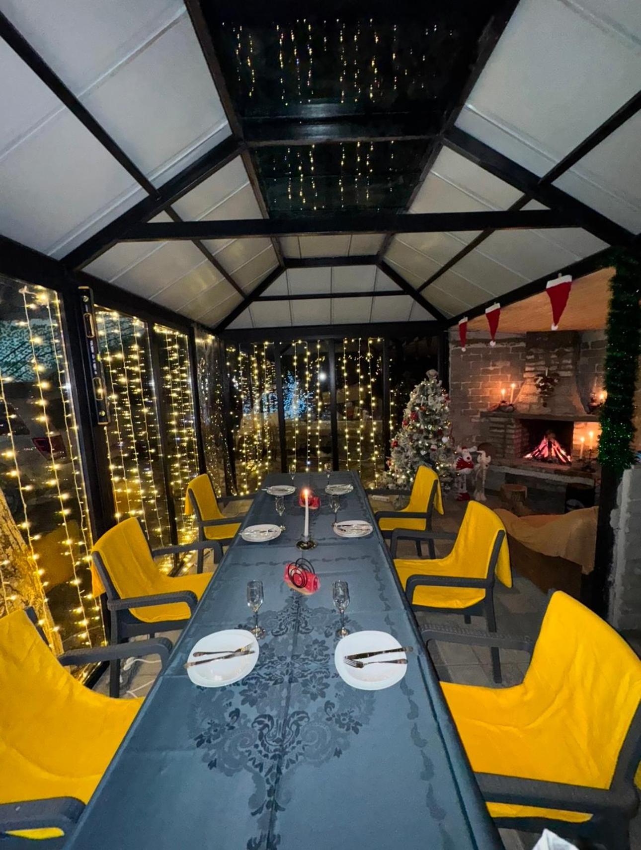 Hotel Sairme Glampings Zewnętrze zdjęcie