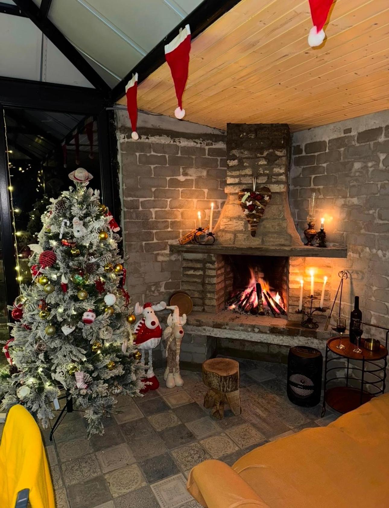 Hotel Sairme Glampings Zewnętrze zdjęcie