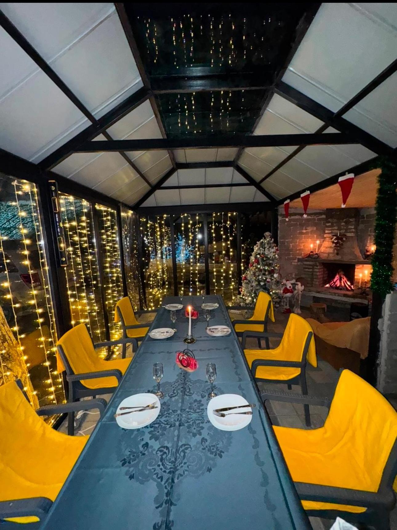 Hotel Sairme Glampings Zewnętrze zdjęcie
