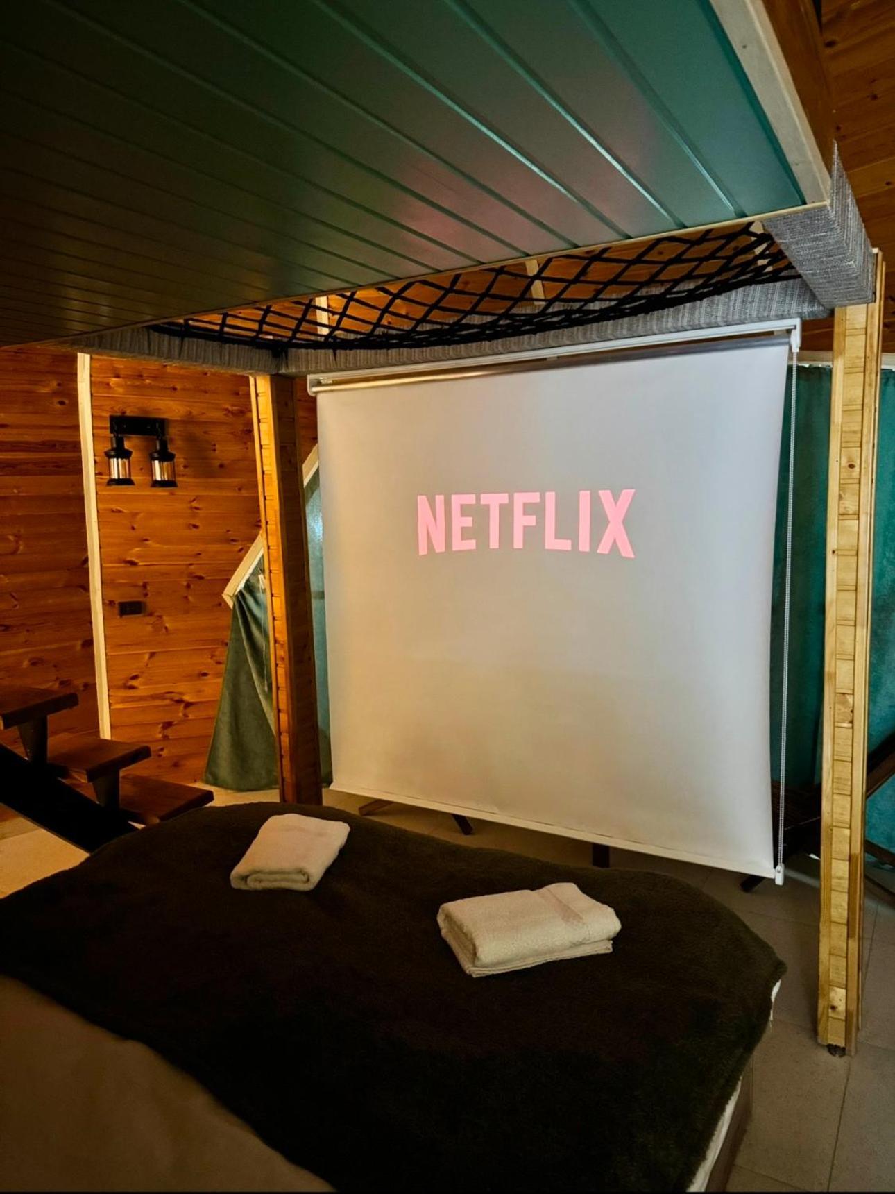 Hotel Sairme Glampings Zewnętrze zdjęcie