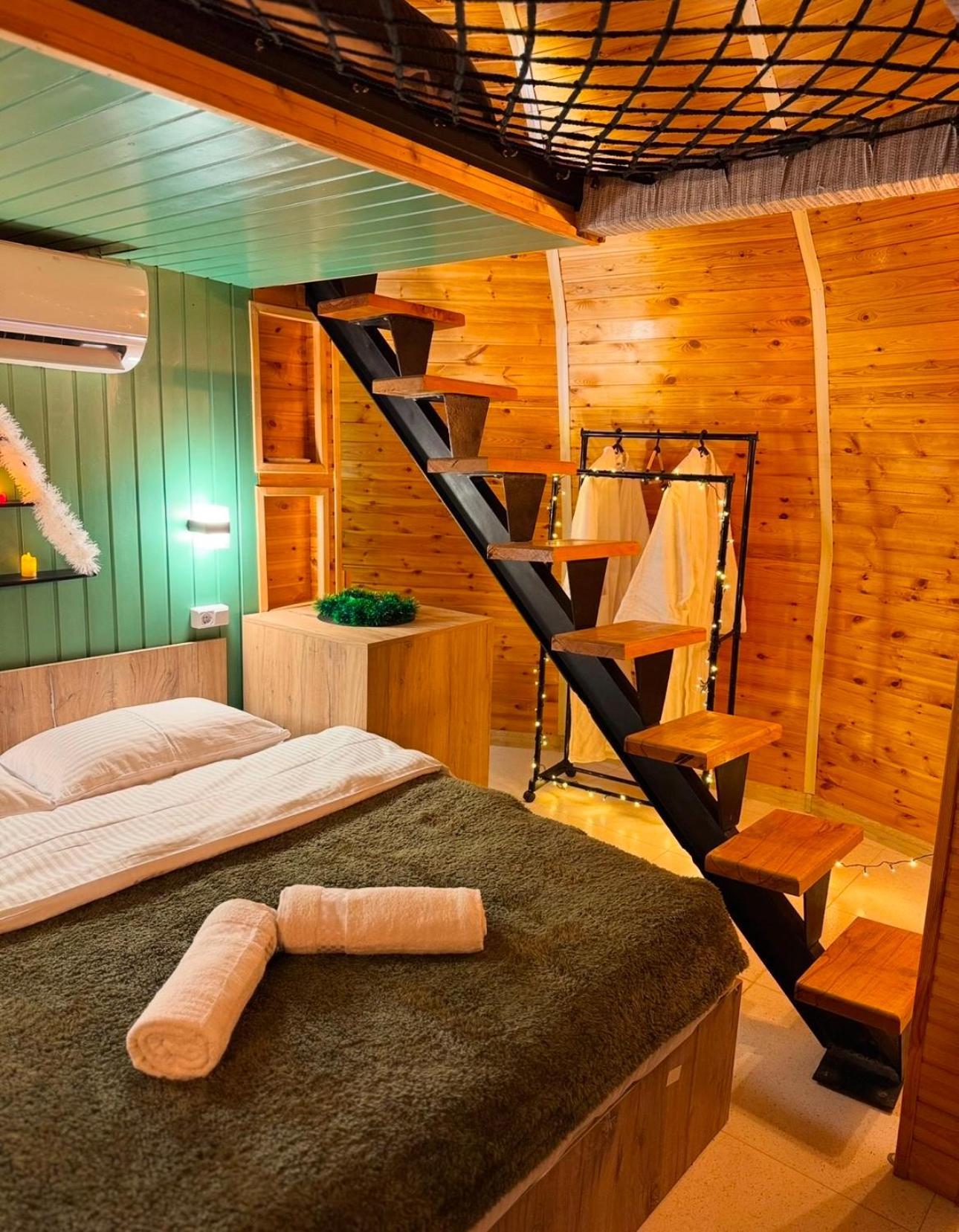 Hotel Sairme Glampings Zewnętrze zdjęcie