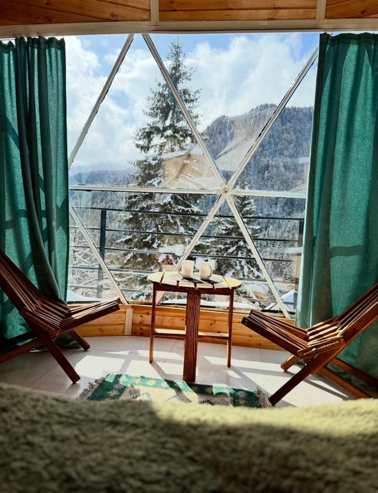Hotel Sairme Glampings Zewnętrze zdjęcie