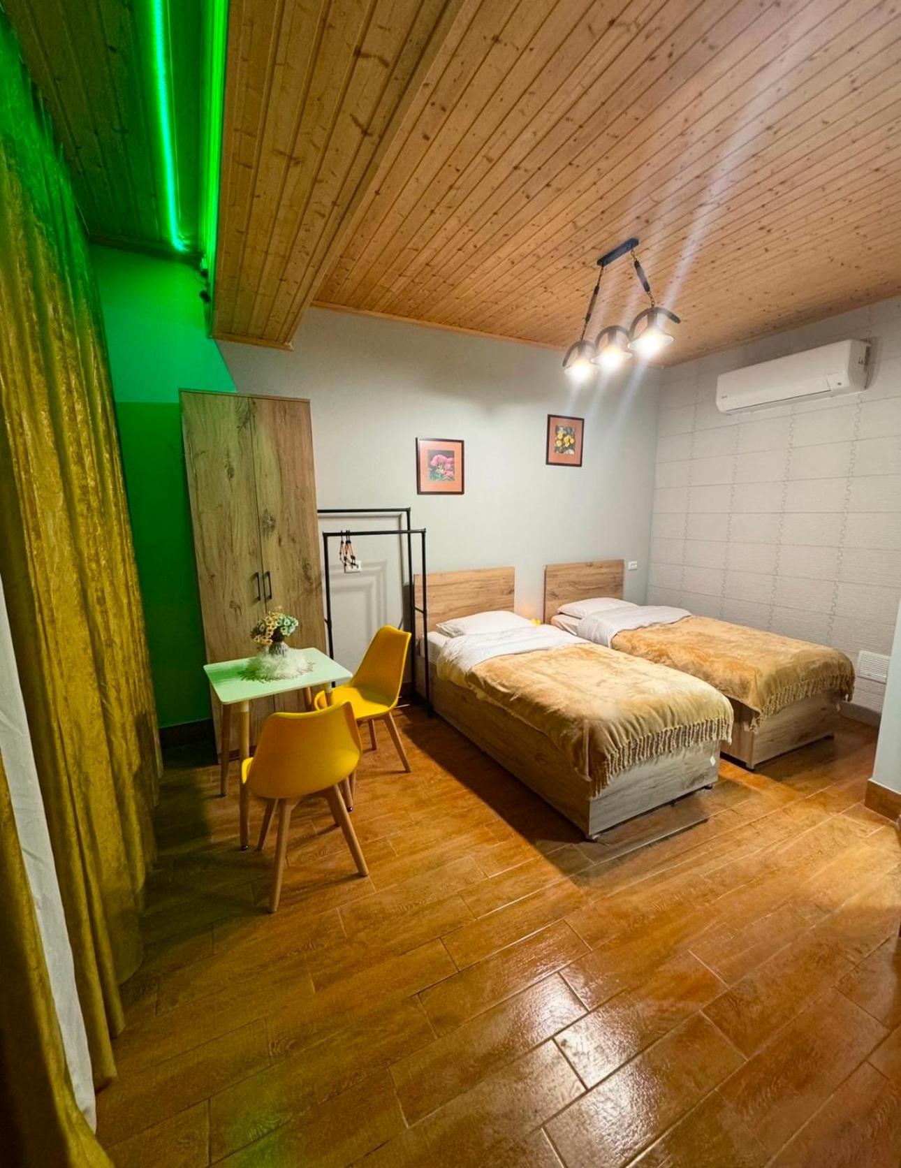 Hotel Sairme Glampings Zewnętrze zdjęcie