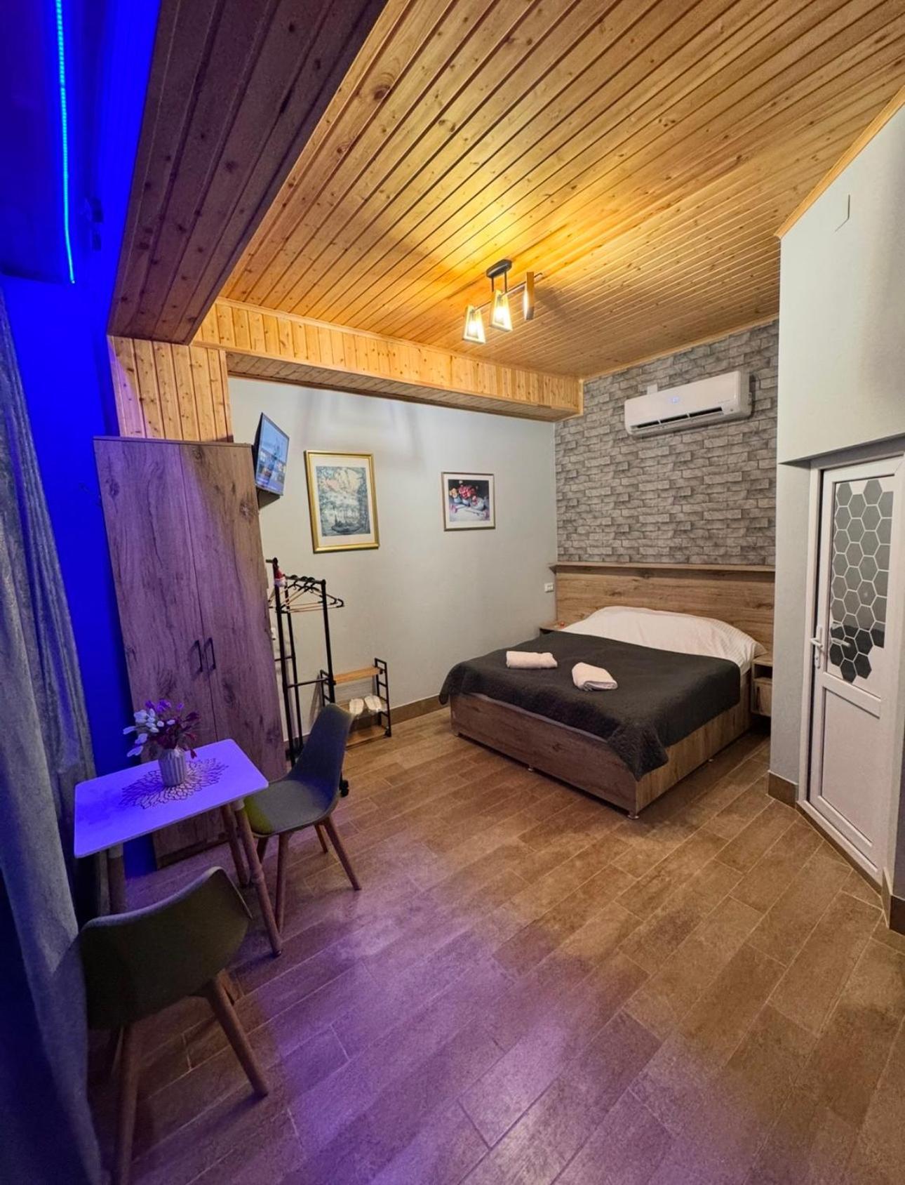 Hotel Sairme Glampings Zewnętrze zdjęcie