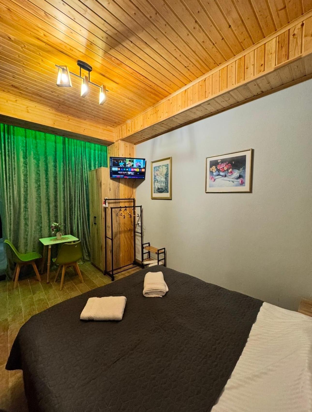 Hotel Sairme Glampings Zewnętrze zdjęcie