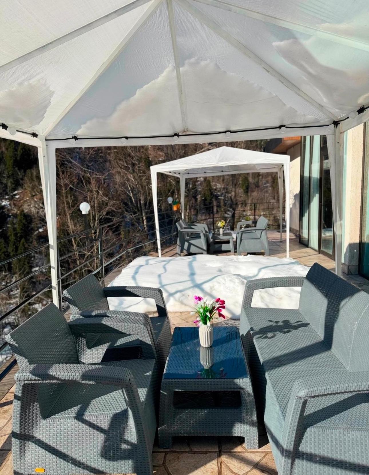 Hotel Sairme Glampings Zewnętrze zdjęcie