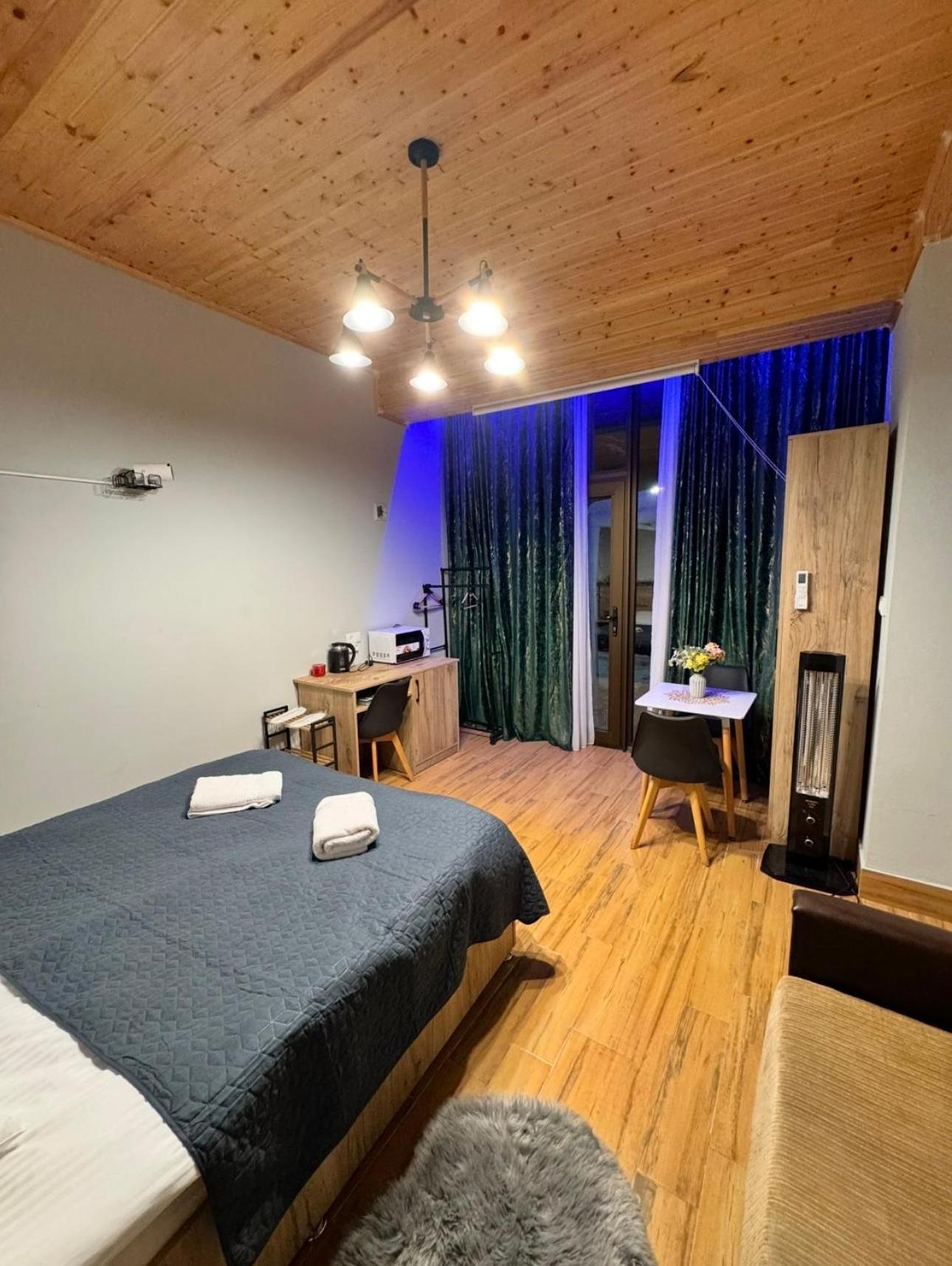 Hotel Sairme Glampings Zewnętrze zdjęcie