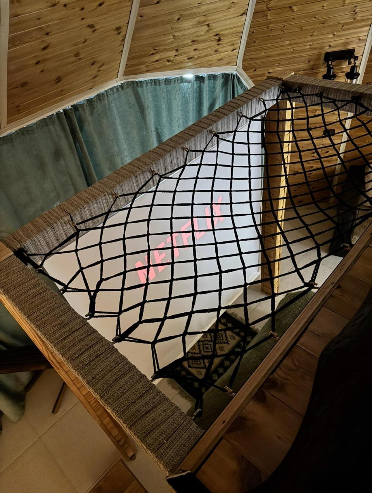Hotel Sairme Glampings Zewnętrze zdjęcie